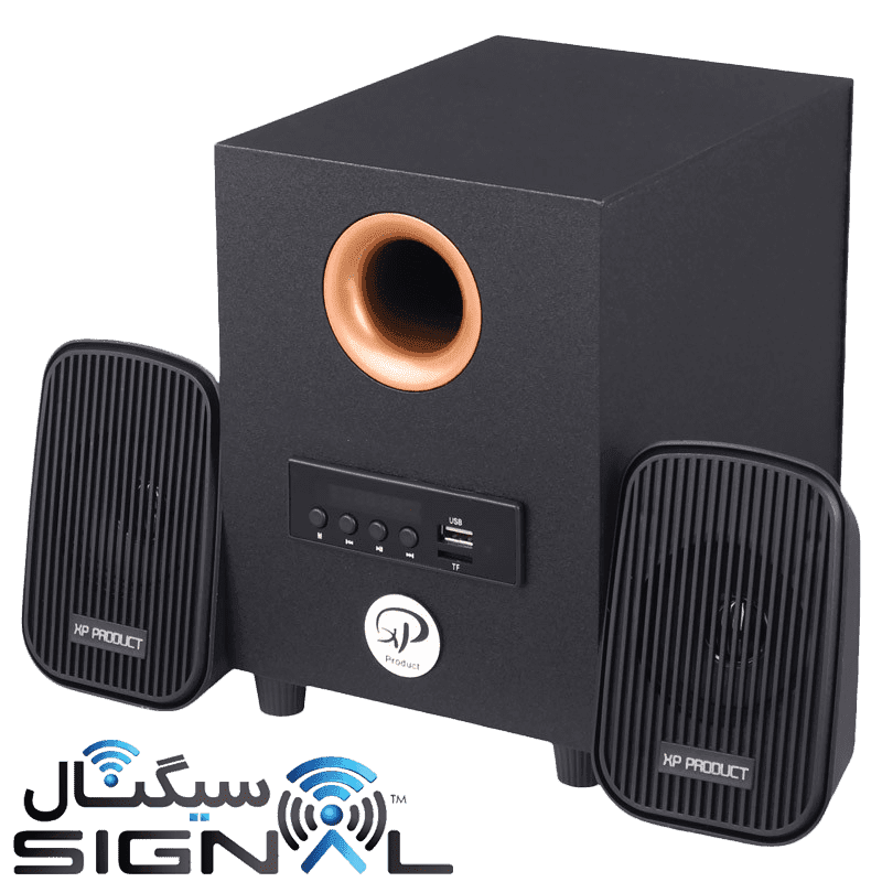 اسپیکر سه تیکه XP مدل XP-S91M