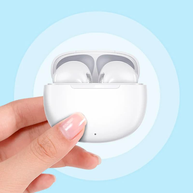 ایرپاد کیو سی وای مدل QCY AILY PODS (T20) — تصویر ۶