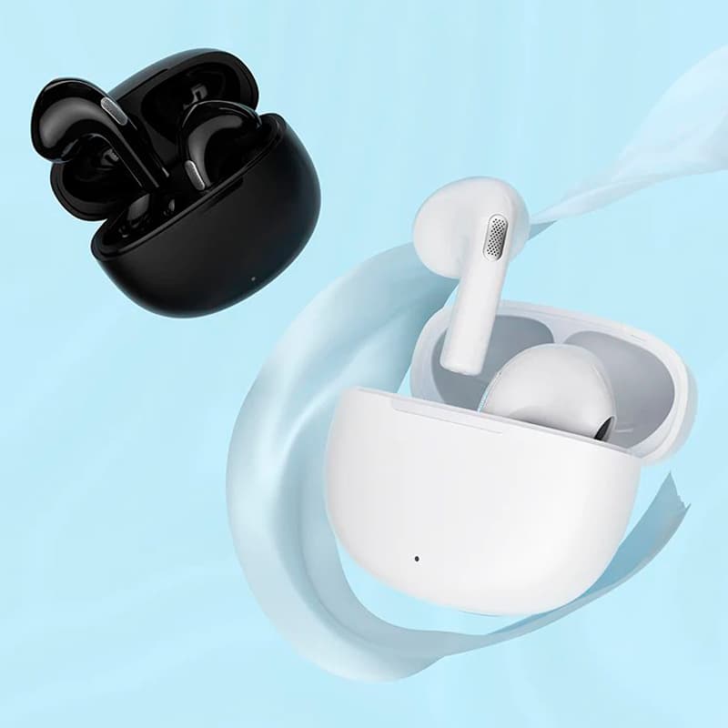 ایرپاد کیو سی وای مدل QCY AILY PODS (T20) — تصویر ۷