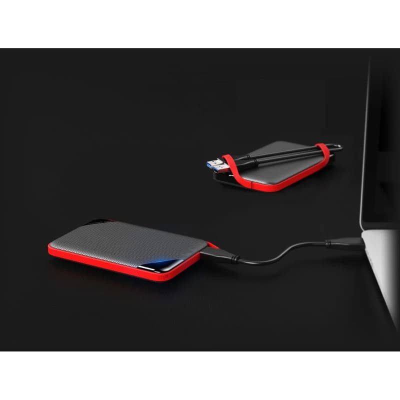 هارد اکسترنال سیلیکون پاور مدل Silicon Power Armor A62 ظرفیت یک ترابایت — تصویر ۵