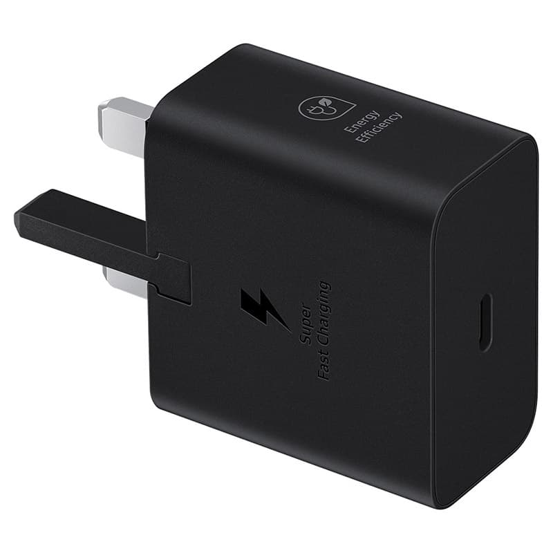 شارژر سامسونگ 25 وات اصل | USB-C PD Fast Charger — تصویر ۲