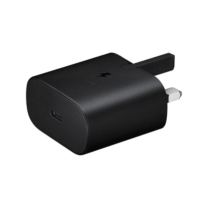 شارژر سامسونگ 25 وات اصل | USB-C PD Fast Charger — تصویر ۳