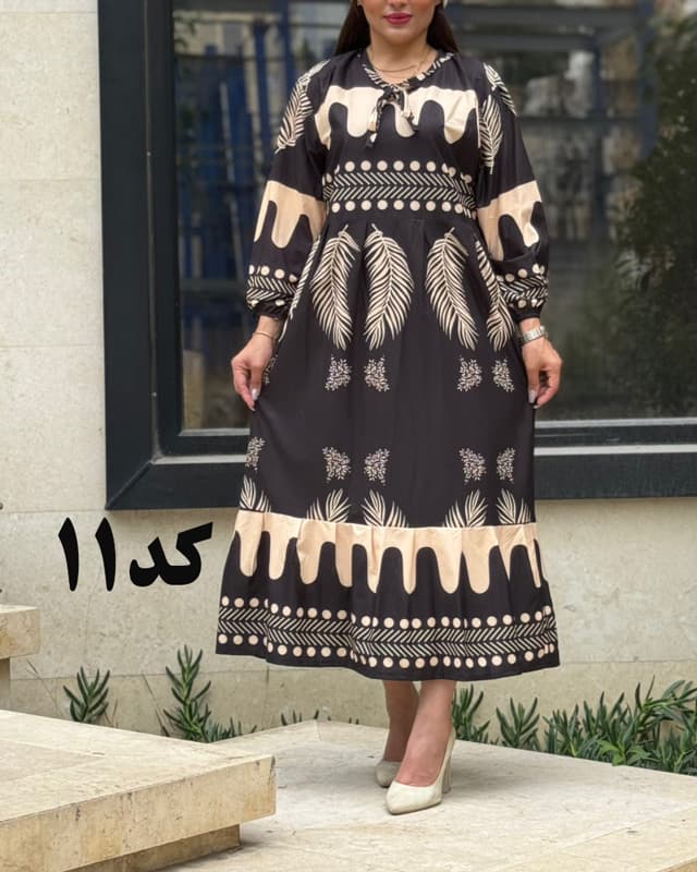 ساحلی بوگاتی بند دار ایلانا 6997 — تصویر ۱۲
