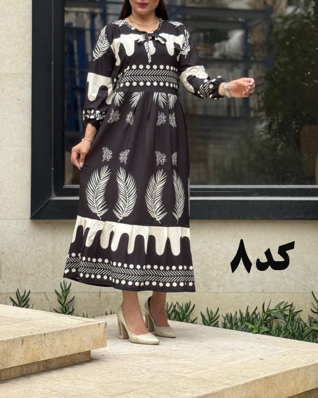 ساحلی بوگاتی بند دار ایلانا 6997 — تصویر ۷