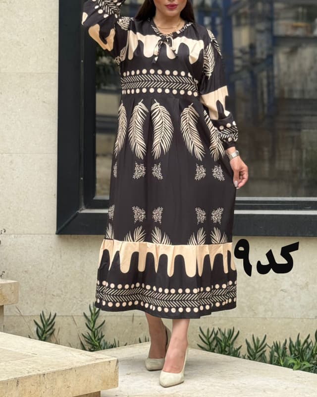 ساحلی بوگاتی بند دار ایلانا 6997 — تصویر ۴