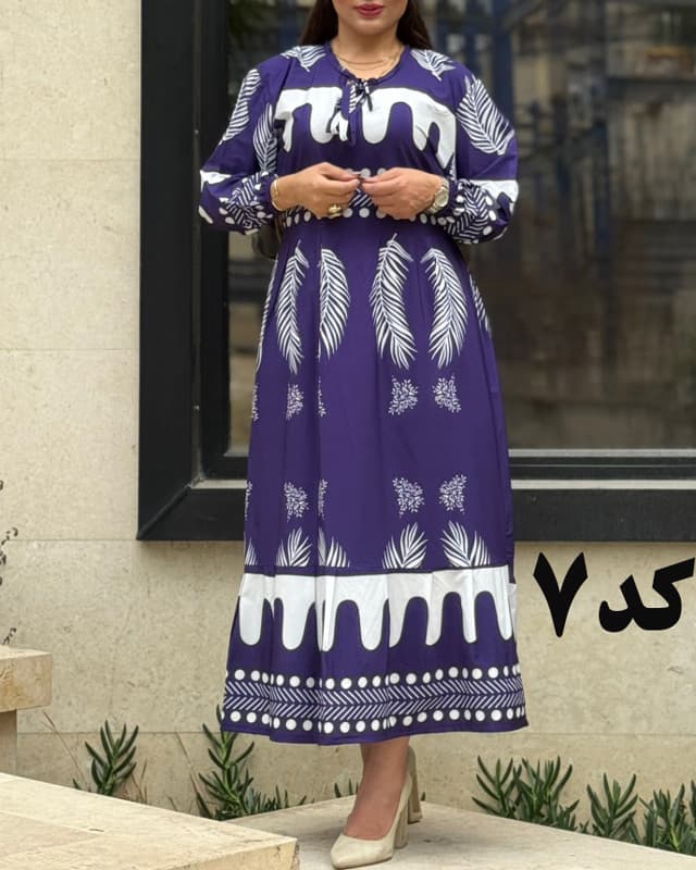 ساحلی بوگاتی بند دار ایلانا 6997 — تصویر ۸