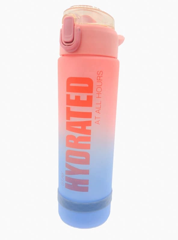 قمقمه ورزشی ایون (EYUN) مدل STAY HYDRATED کد ۲۴۷ (۹۰۰ میلی لیتر) — تصویر ۷