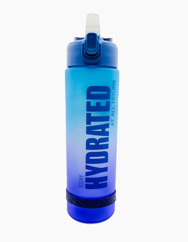 قمقمه ورزشی ایون (EYUN) مدل STAY HYDRATED کد ۲۴۷ (۹۰۰ میلی لیتر) — تصویر ۳