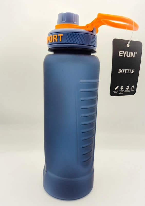 قمقمه ورزشی ایون (EYUN) مدل SPORT کد 5006 ظرفیت 900 میلی‌لیتر (درب پیچی) — تصویر ۳