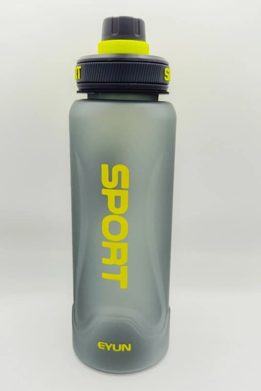 قمقمه ورزشی ایون (EYUN) مدل SPORT کد 5006 ظرفیت 900 میلی‌لیتر (درب پیچی) — تصویر ۵