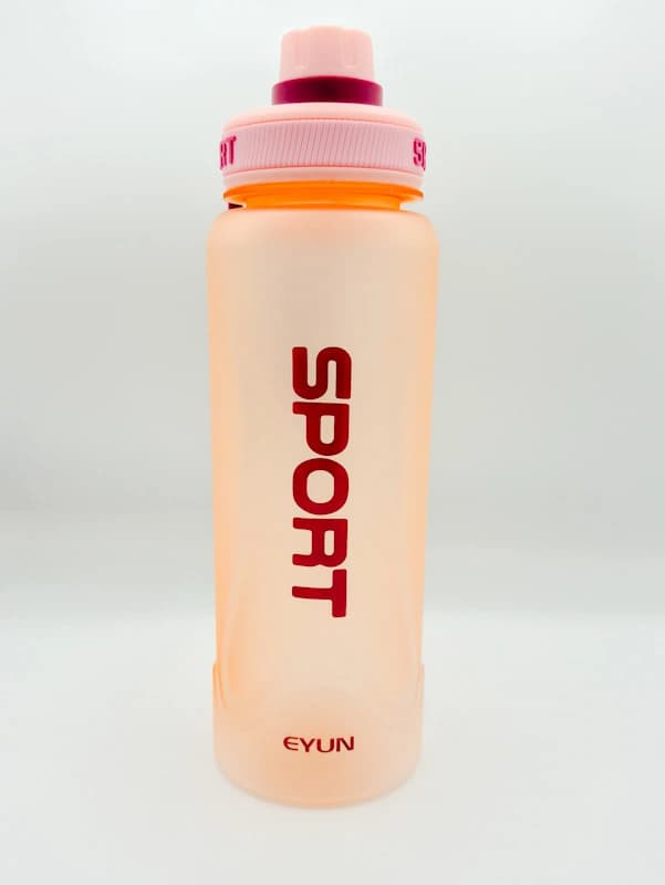 قمقمه ورزشی ایون (EYUN) مدل SPORT کد 5006 ظرفیت 900 میلی‌لیتر (درب پیچی) — تصویر ۲