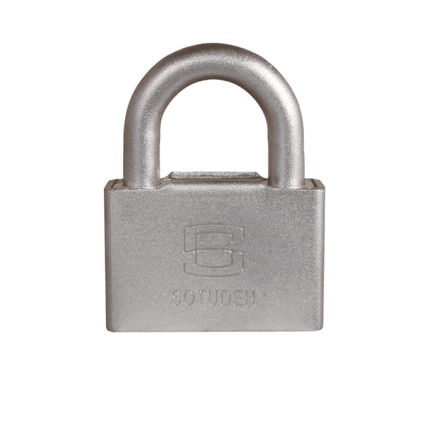 قفل آویز گیرا 75 کد 321 — تصویر ۳