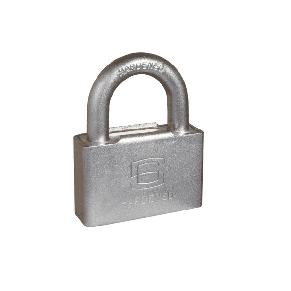 قفل آویز گیرا 75 کد 321 — تصویر ۲
