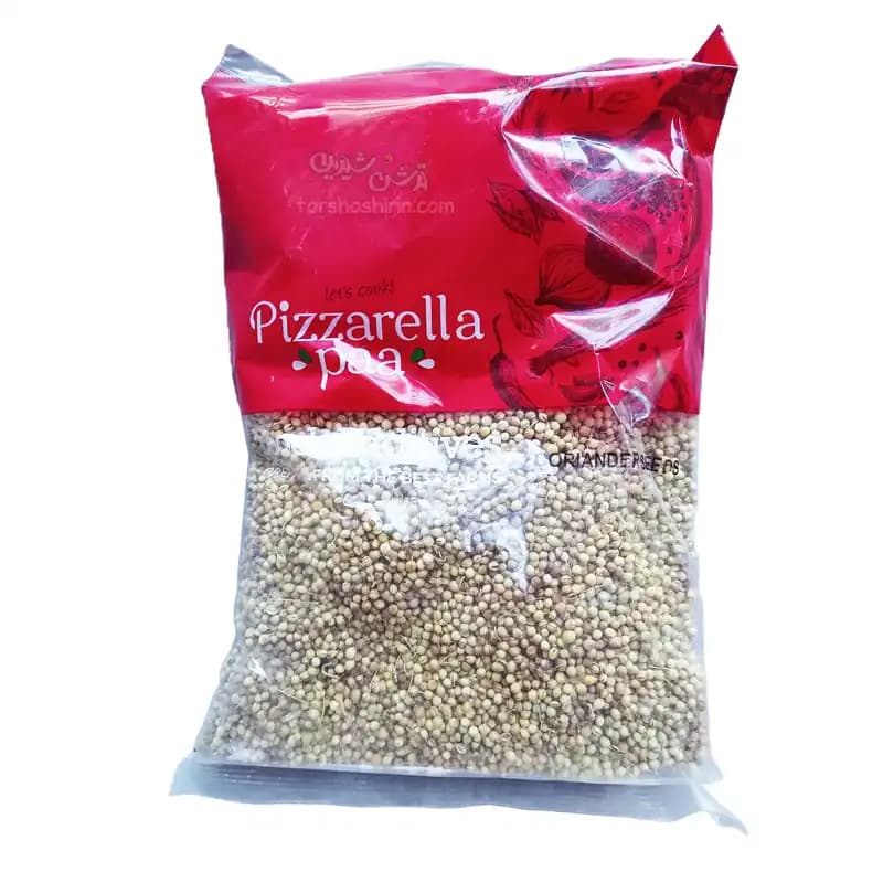 تخم گشنیز پیزارلا پا 500 گرم
