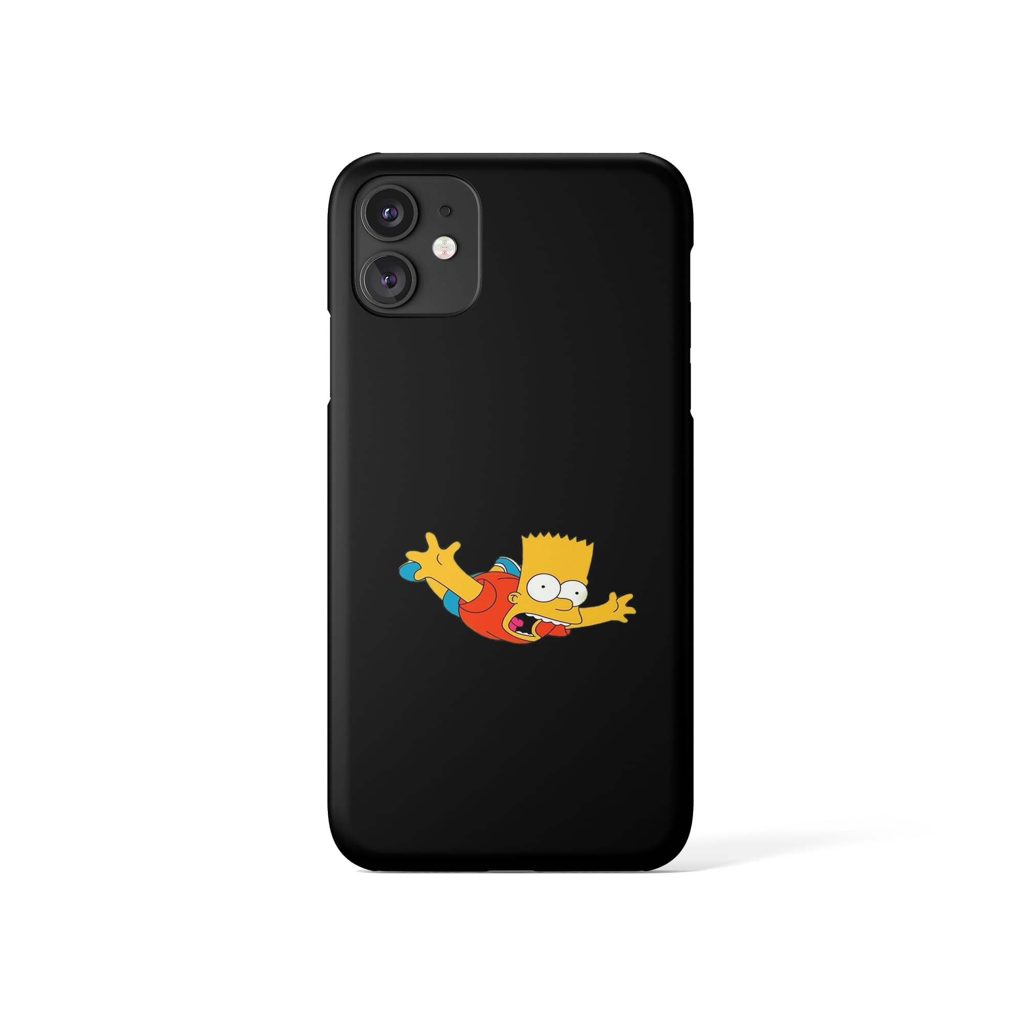 قاب گوشی موبایل طرح The Simpsons کد 3037