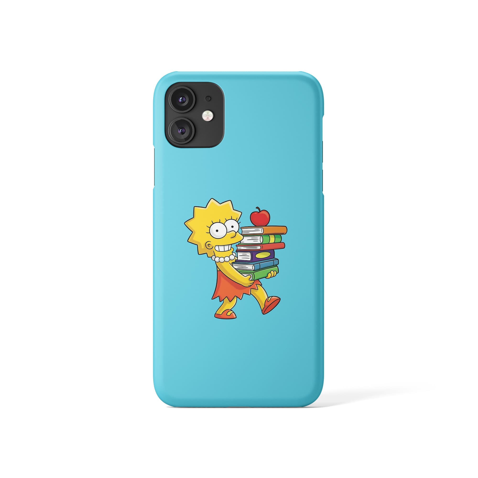 قاب گوشی موبایل طرح The Simpsons کد 3036
