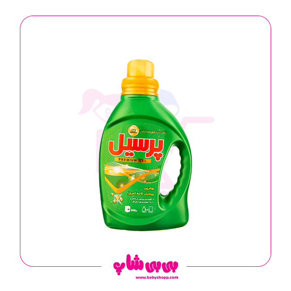 مایع لباسشویی پرسیل پریمیوم 900