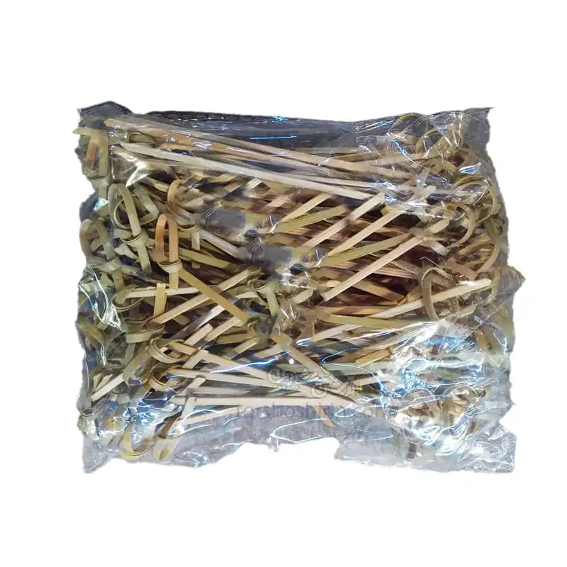سیخ چوبی بامبو 100 عدد
