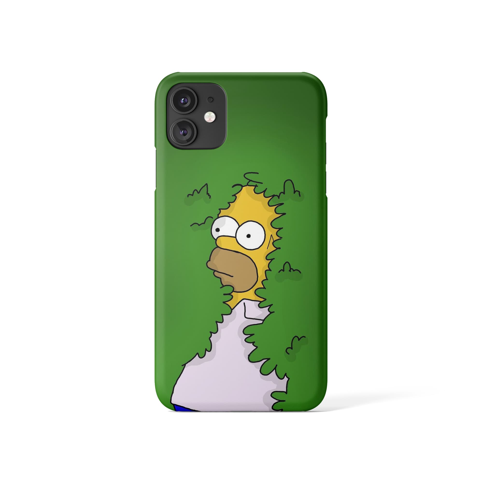 قاب گوشی موبایل طرح The Simpsons کد 3034