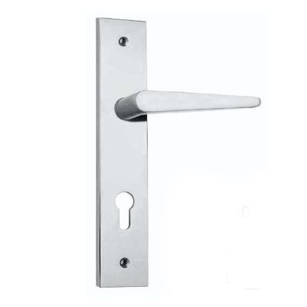 دستگیره پلاک کد 35000 کروم