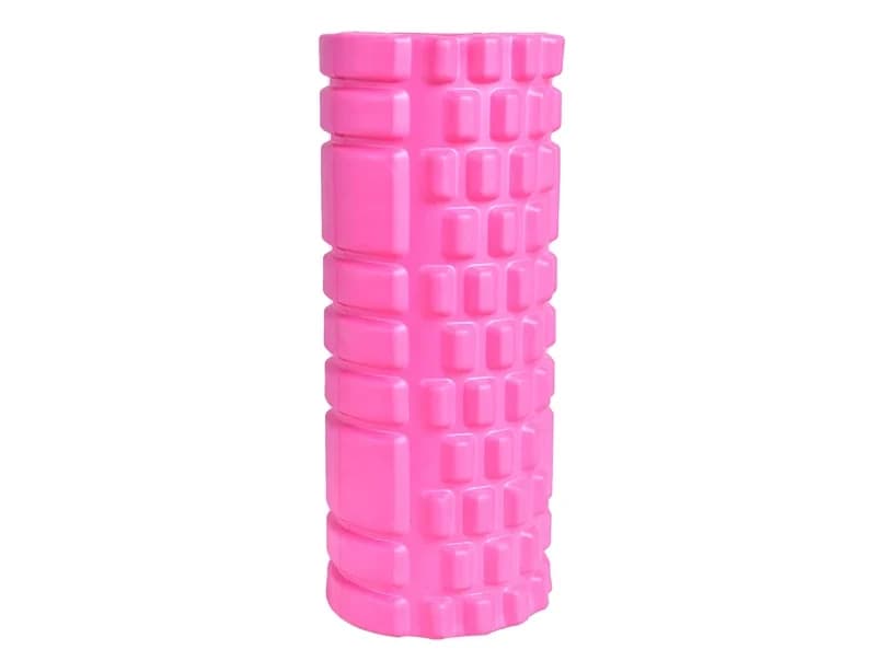 فوم رولر ۳3 سانتیمتری Megafitness با قابلیت استفاده چندکاره و مقاوم در برابر ضربه — تصویر ۵