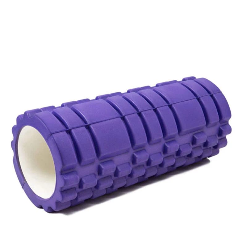 فوم رولر ۳3 سانتیمتری Megafitness با قابلیت استفاده چندکاره و مقاوم در برابر ضربه — تصویر ۶