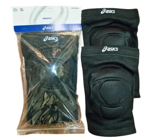 زانوبند والیبال آسیکس ASICS _ وارداتی — تصویر ۲