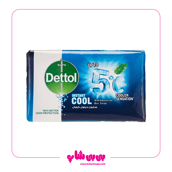 صابون cool دتول 100 g
