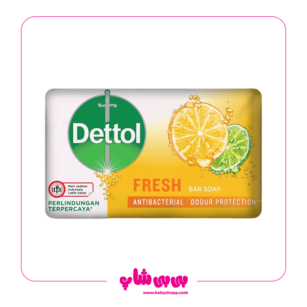 صابون fresh دتول 100 g — تصویر ۲