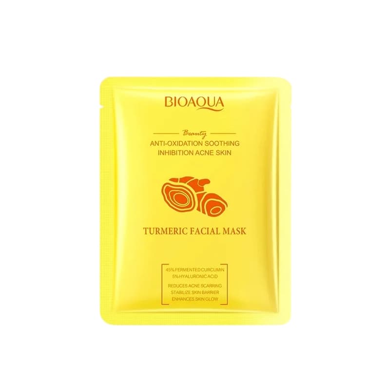 BIOAQUA ماسک ورقه ای انتی اکسیدان 25 گرم