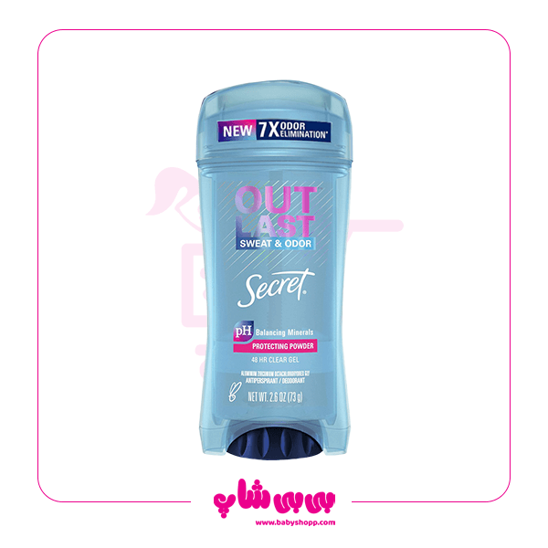 استیک ژله ای protecting powderسکرت 73 g