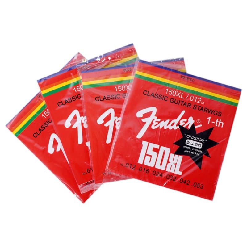 سیم گیتار کلاسیک تک شماره 1 Fender مدل 150XL