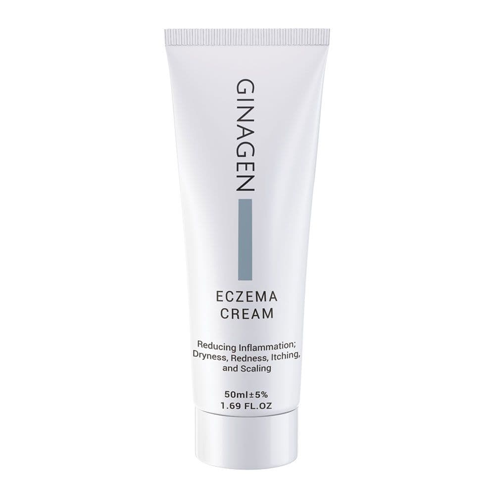GINAGEN کرم اگزما 50 میل