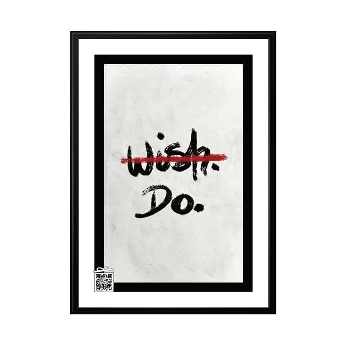تابلو آرزو نکن، عمل کن! (با امکان بارگزاری عکس، متن، صدا) — تصویر ۲