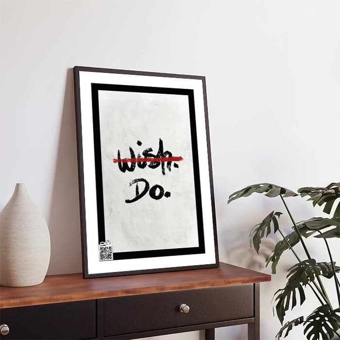 تابلو آرزو نکن، عمل کن! (با امکان بارگزاری عکس، متن، صدا) — تصویر ۴