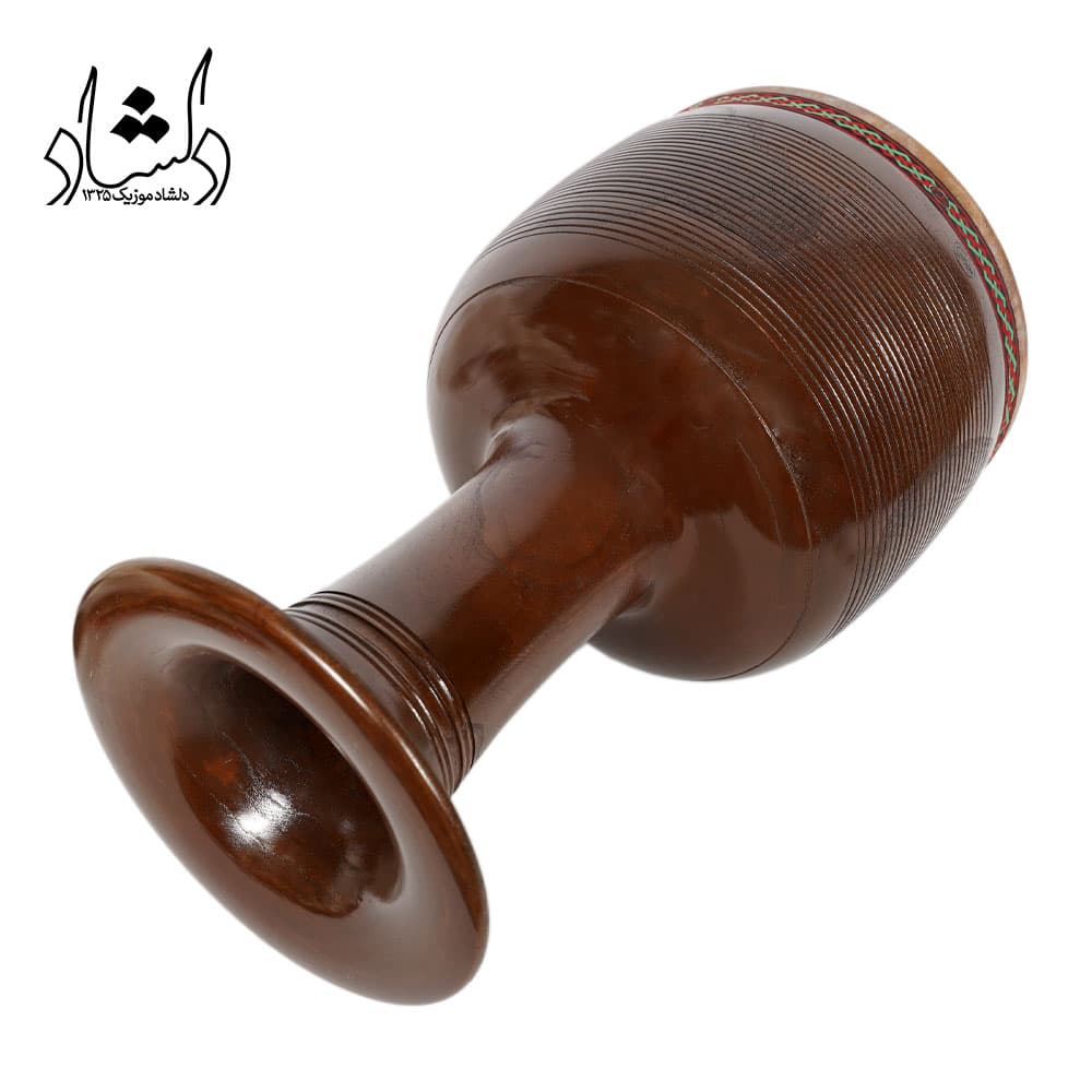 تنبک حلمی یک تکه دهانه 27.5 طرح 1 — تصویر ۱۰