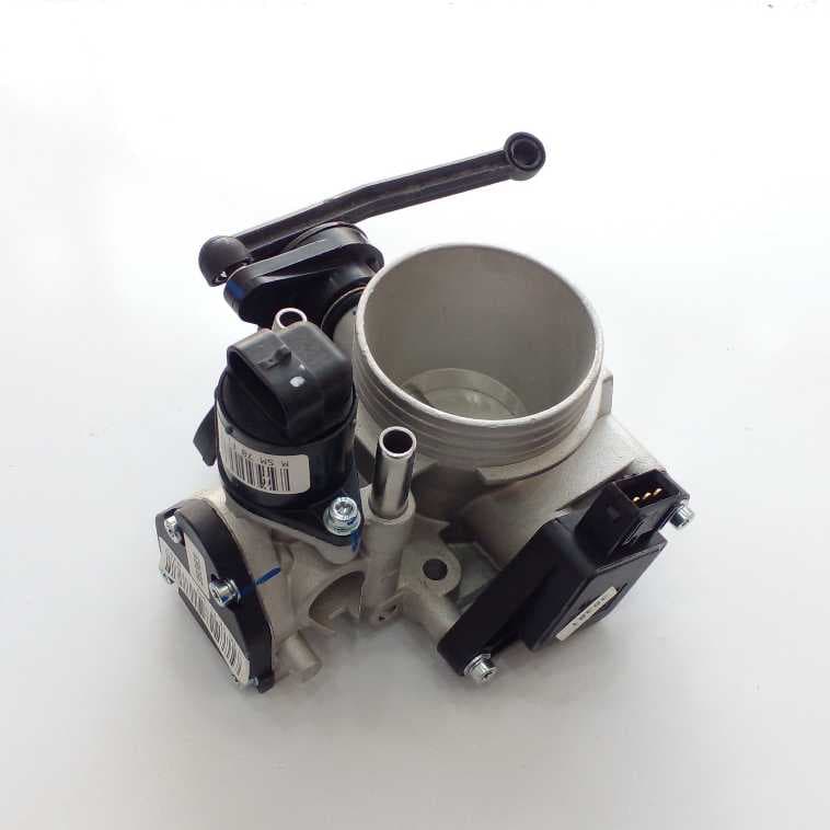 دریچه گاز مکانیکی SSAT XU7 پژو 405