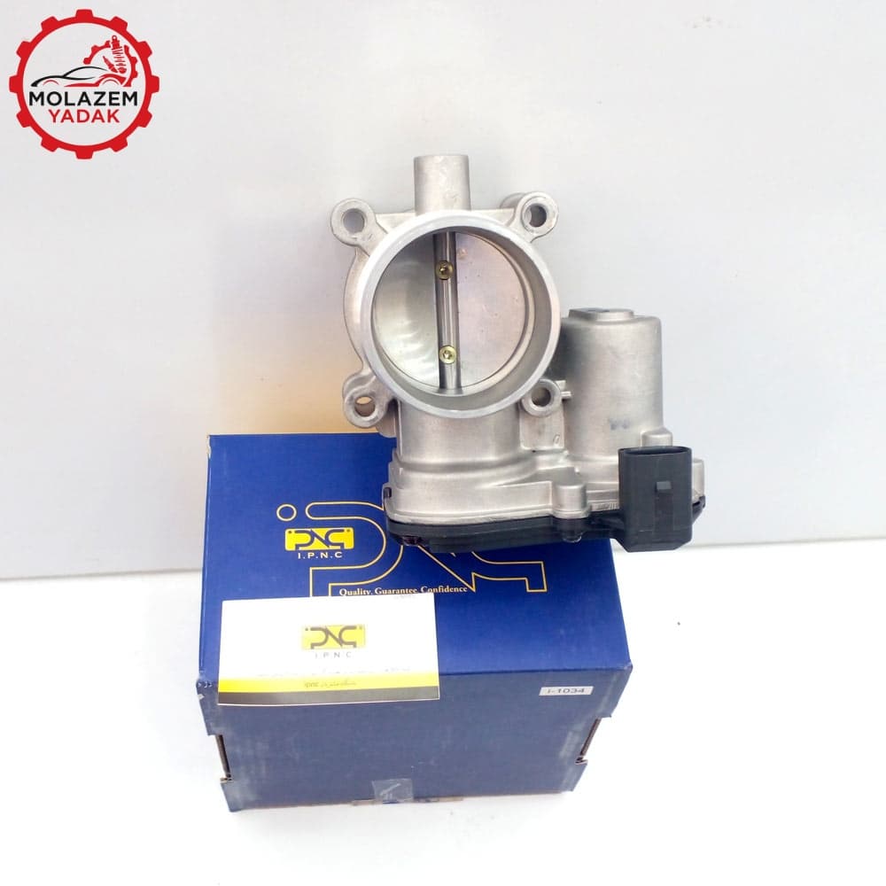 دریچه گاز برقی کوییک