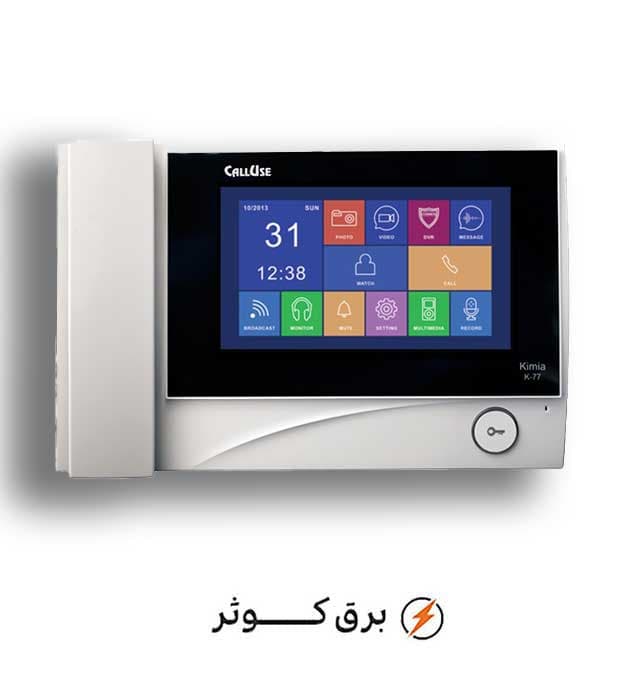 مانیتور K77 کالیوز — تصویر ۲