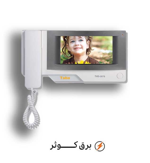 مانیتور 3070 تابا سفید