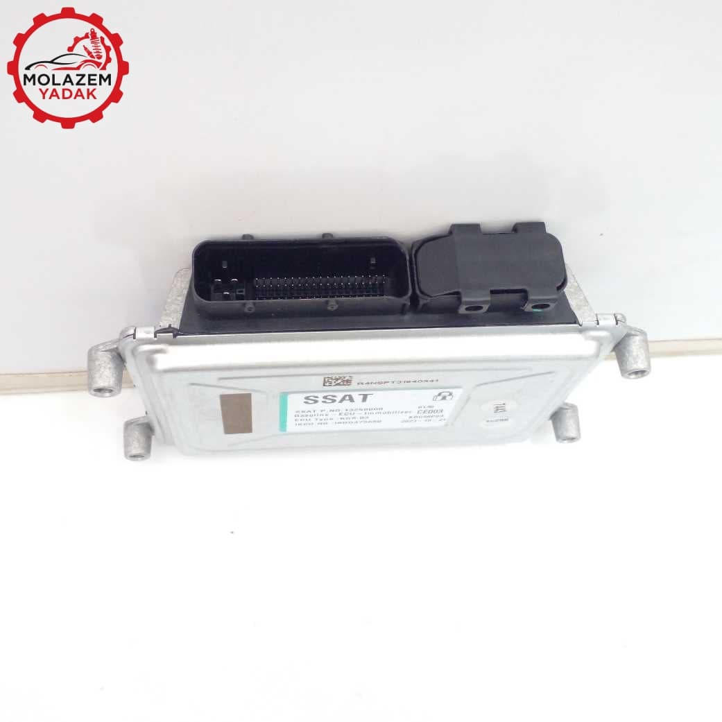ایسیو ssat پژو 206 عظام — تصویر ۵
