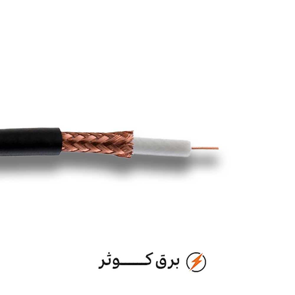 RG 59 CCA هادی نور (متری) — تصویر ۲