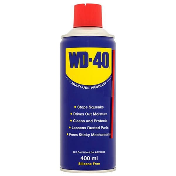 اسپری روان کننده WD-40 -150