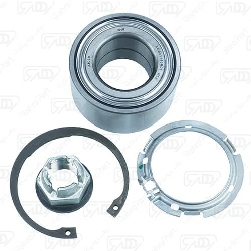 کیت بلبرینگ چرخ جلو اصلی ABS