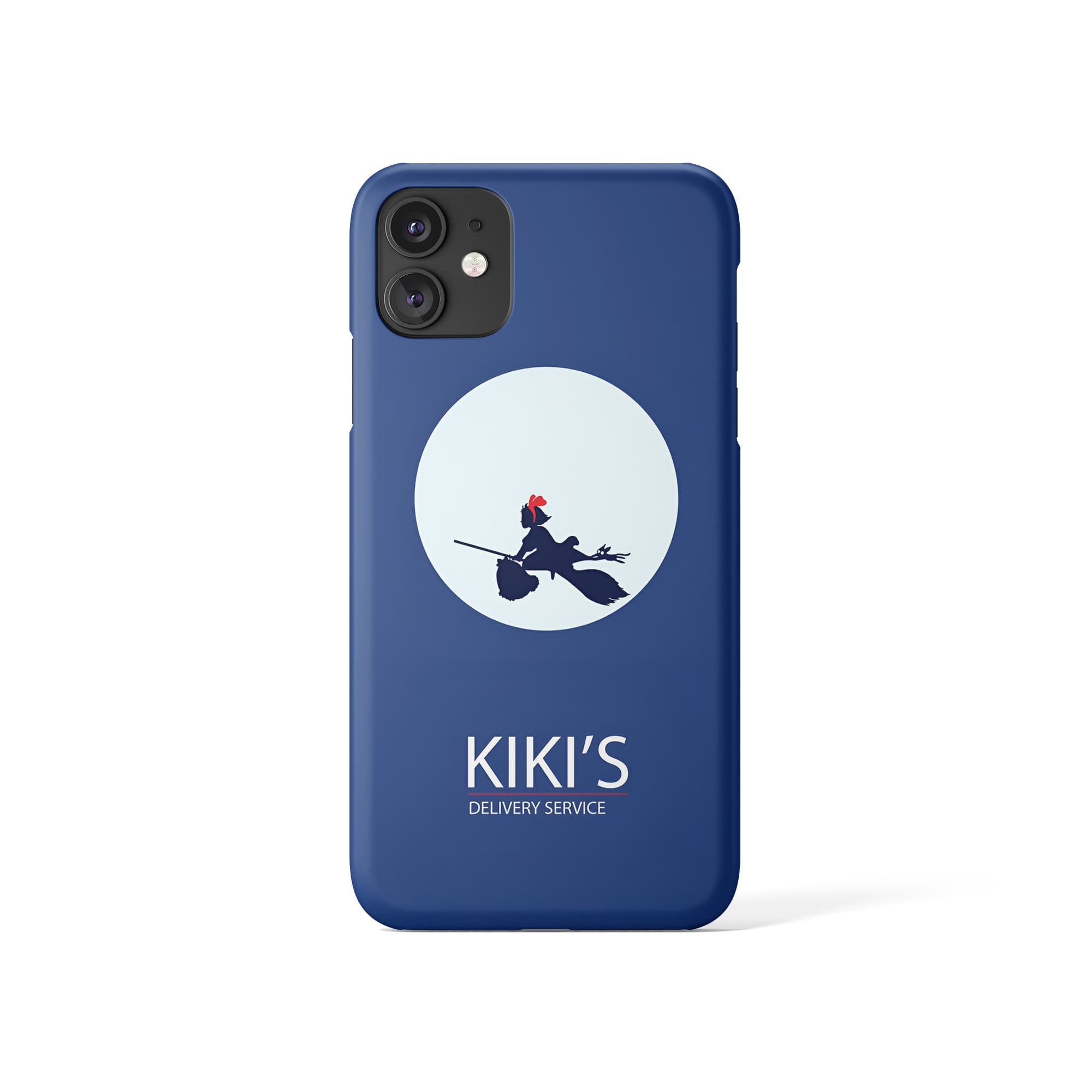 قاب گوشی موبایل طرح Kiki’s Delivery Service کد 2972