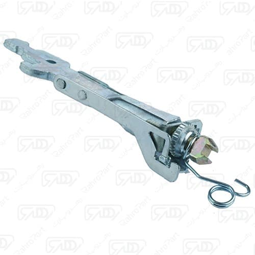 مكانیزم تنظیم طبق چرخ عقب چپ ال 90