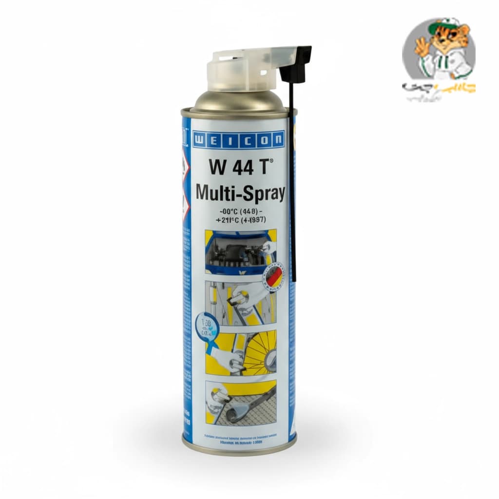 اسپری زنگ بر W44T WEICON Multi spray