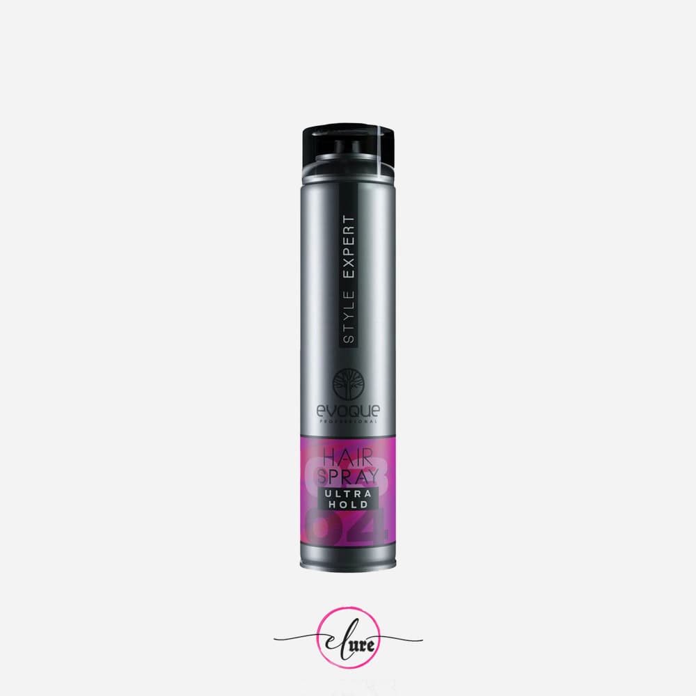 اسپری حالت‌دهنده مو اییوک شماره ۴ EVOQUE Ultra Hold