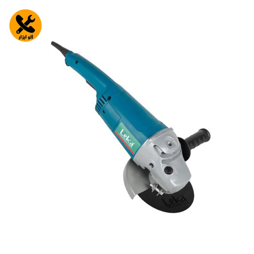 فرز آهنگری 180 میلی‌متر لکا مدل AG180-20