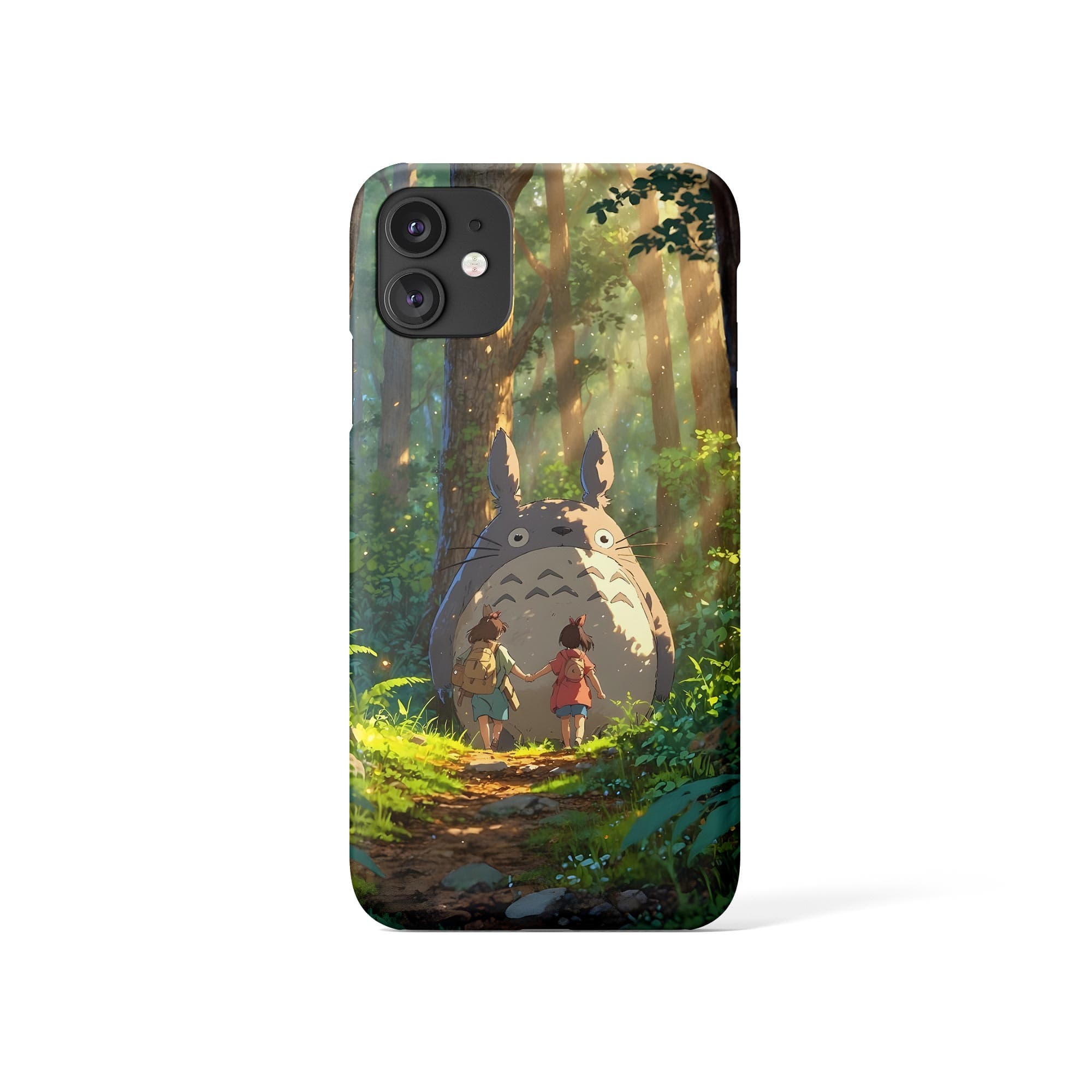 قاب گوشی موبایل طرح My Neighbor Totoro کد 2964